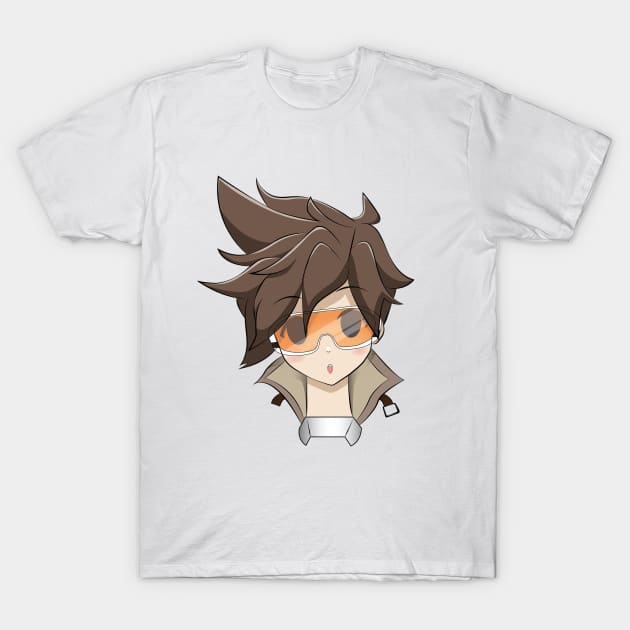 Tracer T-Shirt by Slayerem